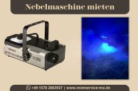 -Mieten- Nebelmaschine Nordrhein-Westfalen - Gronau (Westfalen) Vorschau