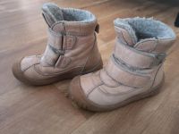 Bisgaard Ellis 27 winter Schuhe mit Fell Klett Stiefel  boots Nordrhein-Westfalen - Borken Vorschau