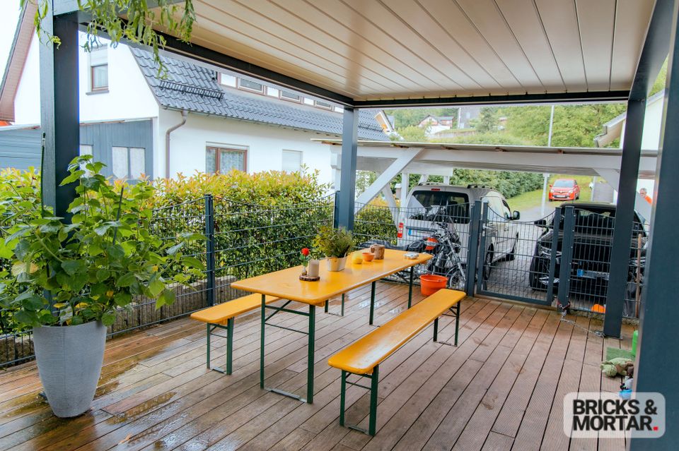 Einfamilienhaus mit Einliegerwohnung - Entweder vermieten oder als Mehrgenerationenhaus. Ruhige Lage in Lahr (Schwarzwald)