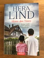 Hinter den Türen von Hera Lind, Roman nach einer wahren Geschi Niedersachsen - Wolfenbüttel Vorschau