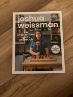 Kochbuch Joshua Weissmann Baden-Württemberg - Heidelberg Vorschau