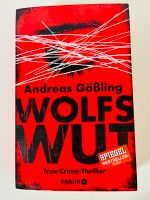 Wolfswut - Andreas Gößling Sachsen - Rackwitz Vorschau