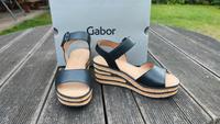 Sandalen Gabor Gr. 37 Niedersachsen - Schwarmstedt Vorschau