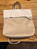 Rucksack beige Baden-Württemberg - Herrenberg Vorschau