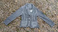 EDC Esprit Blazer Jacke Jacket Blouson grau 38 M Baumwolle Sachsen - Chemnitz Vorschau