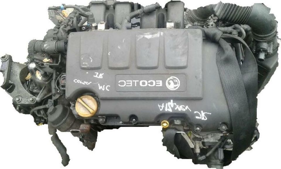 Motor - Opel Astra J, Adam, Corsa D 1.4L Code: A14XEL in Gronau (Westfalen)