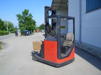 Dreirad Schubmaststapler LINDE R14 , 1,4t / 5,5m Triplex, Bayern - Metten Vorschau