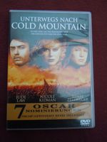 Unterwegs nach cold Mountain - DVD mit Nicole Kidman Nordrhein-Westfalen - Eitorf Vorschau