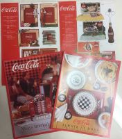 ENESCO Coca-Cola-Kataloge / Sammler-Rarität Nordrhein-Westfalen - Krefeld Vorschau