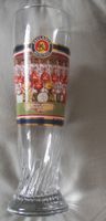 Paulaner FC Bayern Deutscher Meister 2000 Weizenglas Weißbier Baden-Württemberg - Lauchheim Vorschau