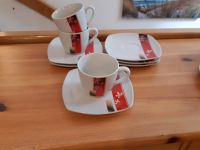 3 verschiedene Kaffee Service's Niedersachsen - Oldenburg Vorschau