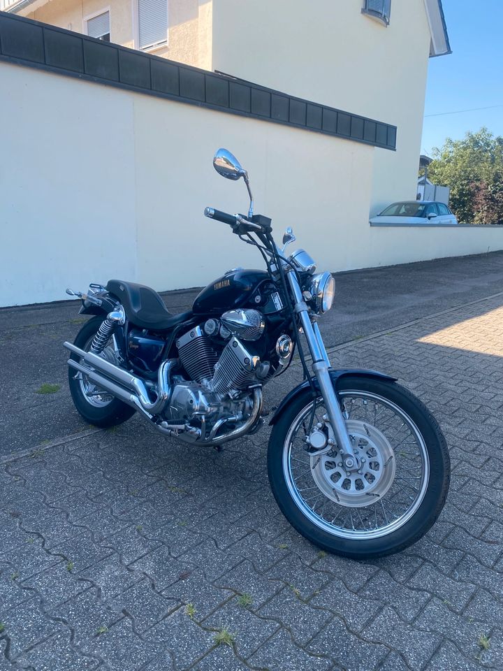 Yamaha Vagner 535 top Zustand in Offenburg