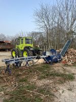Lohnspalten, Brennholzaufarbeitung Tajfun rca 320 Bayern - Brunn Kreis Regensburg Vorschau