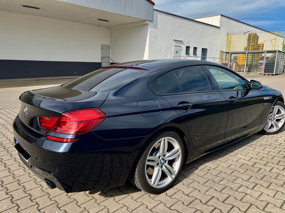 BMW 640d Gran Coupé LCI M-Paket in Hannover