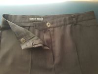 Damen Hose Gerry Weber grau bügelfrei Gr 40 Hessen - Wiesbaden Vorschau