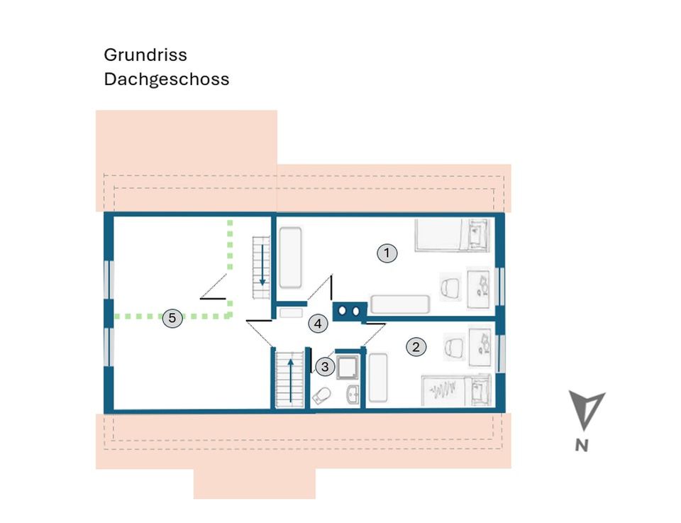 RESERVIERT FL-Tarup -- Großzügiges Einfamilienhaus  in beliebter Lage mit viel Potenzial in Flensburg