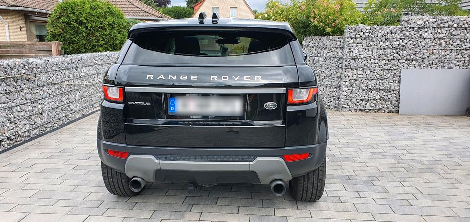 Range Rover Evoque 3Hand.Service Neu.2.0*150PS*TÜV07.25 in Laatzen