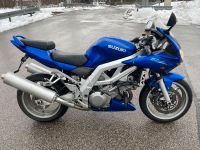 Suzuki Sv 1000 Bayern - Traunreut Vorschau