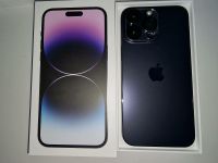 Apple iPhone 14 pro max 128gb deep purble neuwertig Leipzig - Holzhausen Vorschau