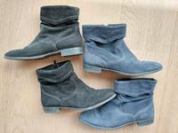 Tamaris Stiefeletten Wildleder schwarz & blau Gr. 36 Rheinland-Pfalz - Dieblich Vorschau