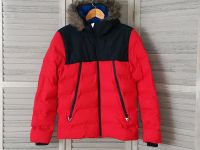 NEXT ** Winterjacke Gr. 158 rot/d-blau Jacke Baden-Württemberg - Dietingen Vorschau