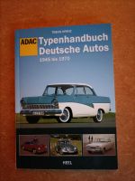 Deutsche Autos von 1945-1970 Hessen - Eiterfeld Vorschau