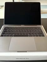 MacBook Pro 2017 – 13" – Top Zustand! - wenig ladezykln Bayern - Bad Aibling Vorschau
