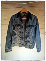 Jeans Jacke *XS / 34 *H&M *L.O.G.G. *blau *Jeansjacke Wandsbek - Hamburg Eilbek Vorschau