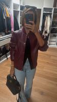 Aigner Lederjacke Damen Bayern - Germering Vorschau