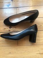 Schwarze und dunkelblaue Pumps von Högl 38,5 Bayern - Bad Abbach Vorschau