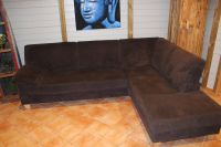 Design Ecksofa Eckcouch Couch Sofa braun 195x255cm Top Zustand! Niedersachsen - Soltau Vorschau
