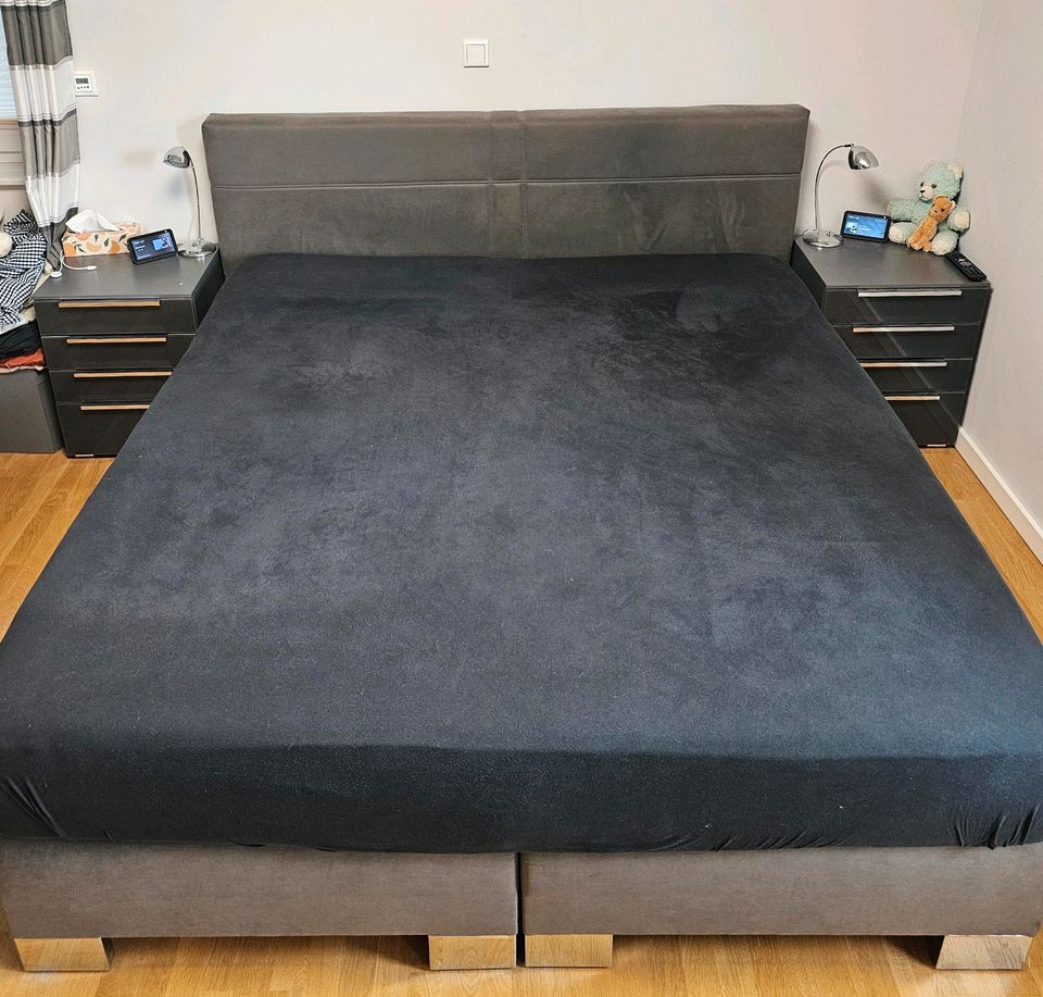 Boxspringbett LOTUS 180x200 von Oschmann in Lüdinghausen