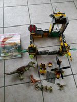 Lego Dino 5887 Jurassic Park Dinosaurier Forschungsstation Nordrhein-Westfalen - Wiehl Vorschau