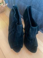 Vintage Buffalo Stiefelette Wildleder Berlin - Spandau Vorschau