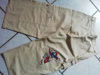 Skater Hose beige coole Stickerei Jungen Gr. 164 Kr. München - Oberschleißheim Vorschau