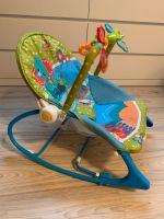 Fisher Price Babywippe/Babyschaukel Nordrhein-Westfalen - Elsdorf Vorschau