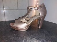 Pumps Peeptoes Graceland 41 rosè Gold High Heels Dortmund - Aplerbeck Vorschau