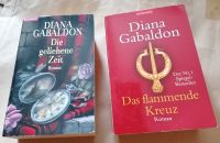 Diana Gabaldon: Die geliehene Zeit + Das flammende Kreuz Nordrhein-Westfalen - Dinslaken Vorschau