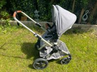 Bugaboo Fox Kinderwagen mit Liegewanne und Sitz Kr. München - Haar Vorschau