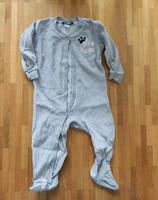 S chlafanzug Pyjama langarm Größe 80 cm von Lupilu Bayern - Höchberg Vorschau