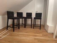 4 Barhocker Ikea Hendriksal, Stühle, Barstühle Wardenburg - Hundsmühlen Vorschau