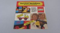 LEGO KATALOG 1976 - FÜR LEGO SPEZIALISTEN Rheinland-Pfalz - Wörrstadt Vorschau