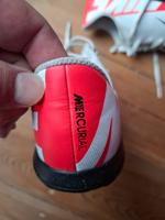 Nike Schuhe Mercurial mit Noppen sehr ⁰guter Zustand 3x getragen, Berlin - Rosenthal Vorschau