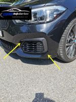 CARBON Blendenspange Lippe Frontlippen passend für BMW M135i M140 Baden-Württemberg - Tettnang Vorschau