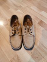 Wildleder Herren Schuhe Nordrhein-Westfalen - Hiddenhausen Vorschau