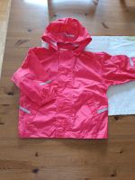 Regenjacke ungefüttert Gr.86/92 rot Bayern - Erding Vorschau