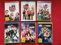 The Big Bang Theory 1-5, 7 Pankow - Weissensee Vorschau