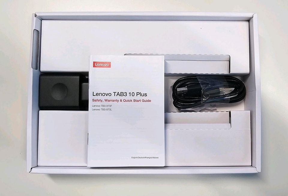 Lenovo Tab3 10 plus in Coesfeld