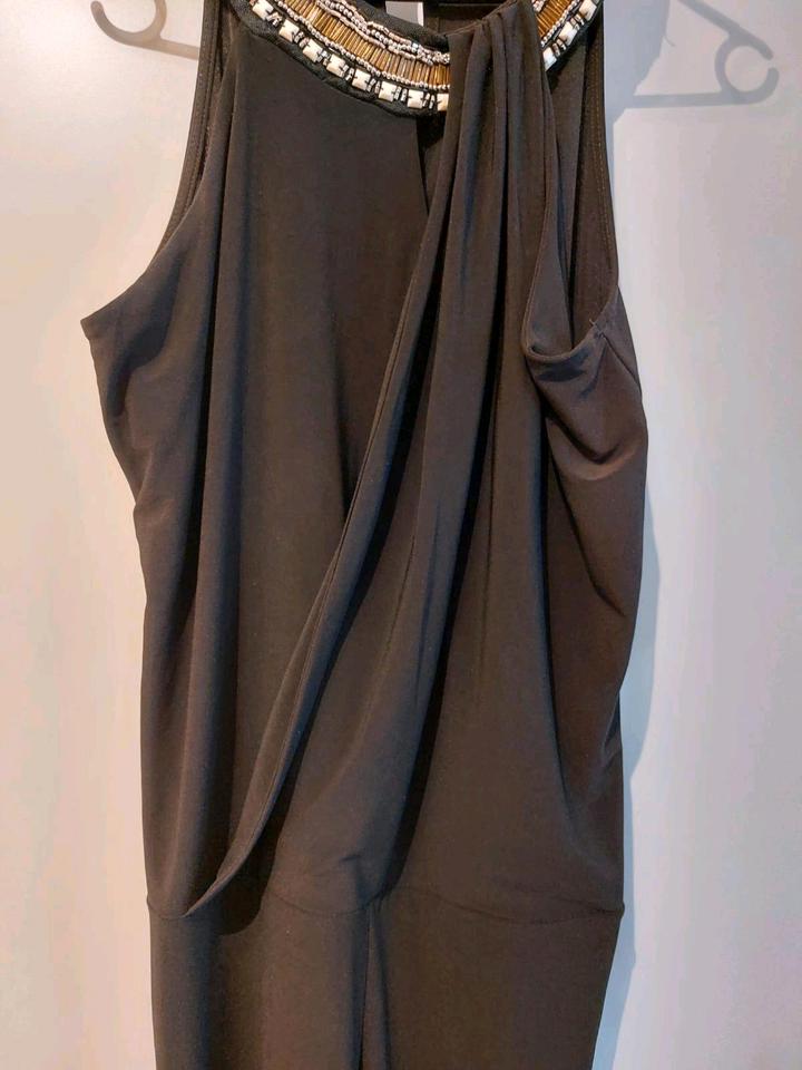 Letzter Preis! Orsay Jumpsuite Overall Gr. 42 schwarz elegant in München