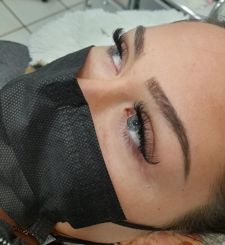 Wimpernverlängerung , wimpernverdichtung , 1zu1 2d 3d Volumen in Moers